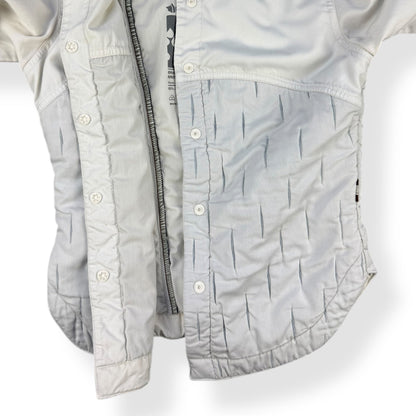 AW2001 Maharishi Padded Shirt (S) | Default Title, Grey