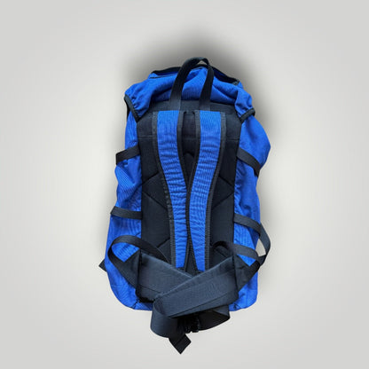 AW/14 Stone Island x Porter Yoshida 80th Anniversary Backpack | O/S, Blue