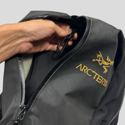 Arc’teryx 2011 Arro 22 Waterproof Backpack - 24k Gold