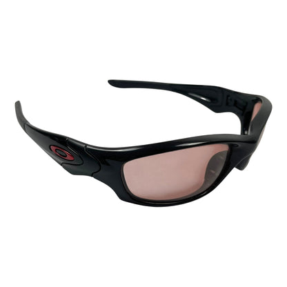 Vintage Oakley Straight Jacket Sunglasses | O/S, Black
