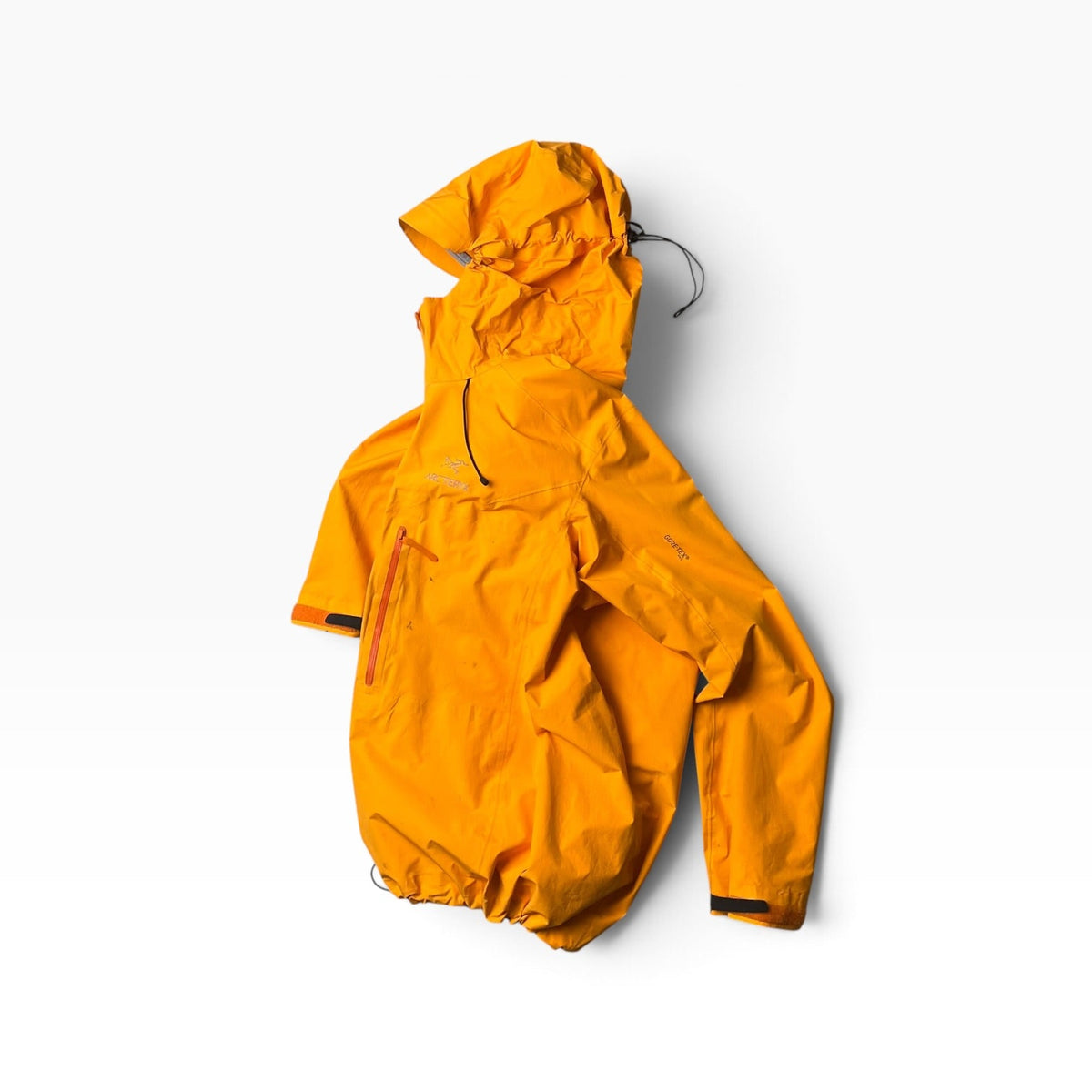 Womens Arc'teryx Alpha FL (XL) | XL, Orange