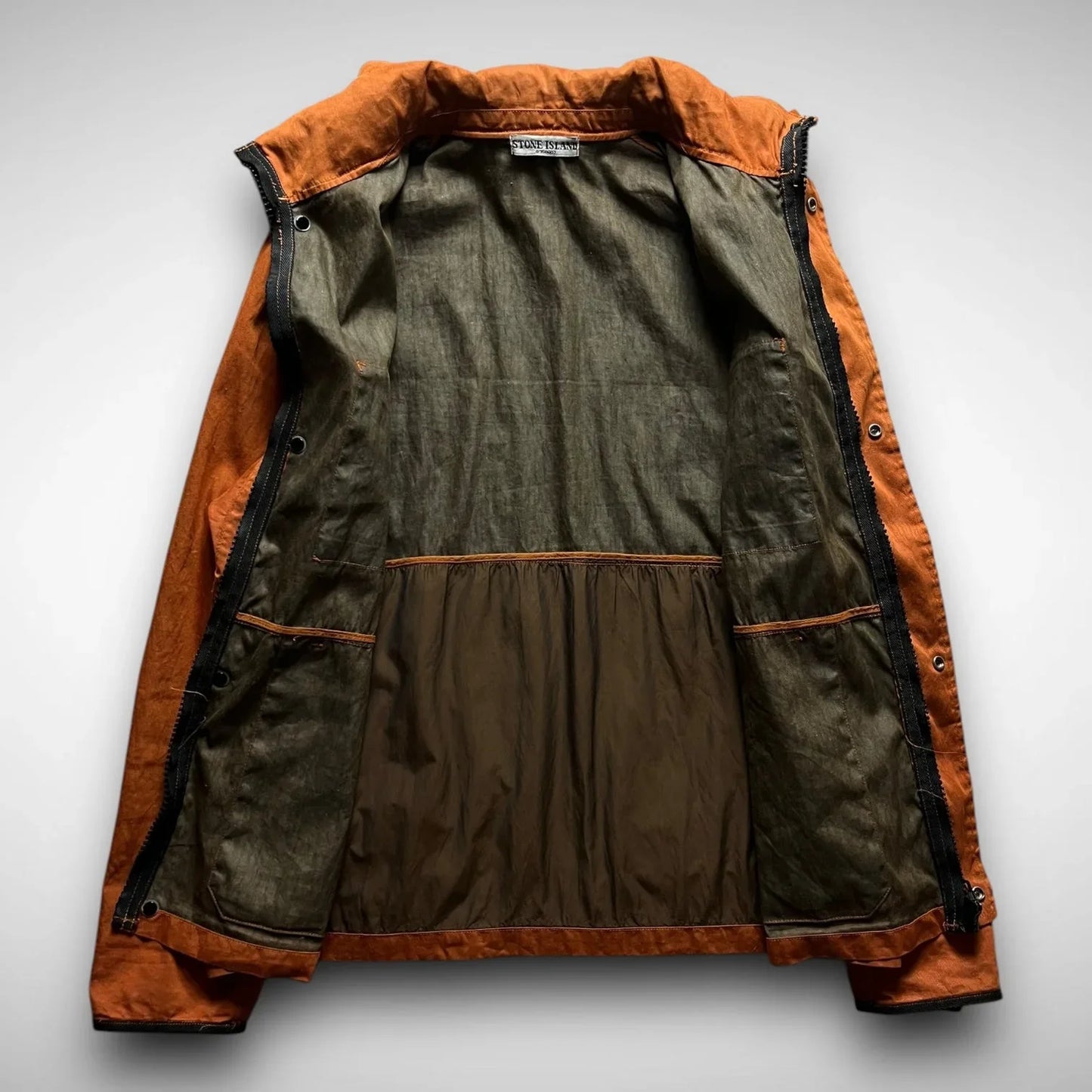 Stone Island Cotton Multi-Pocket Jacket (SS2004)