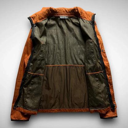 Stone Island Cotton Multi-Pocket Jacket (SS2004)