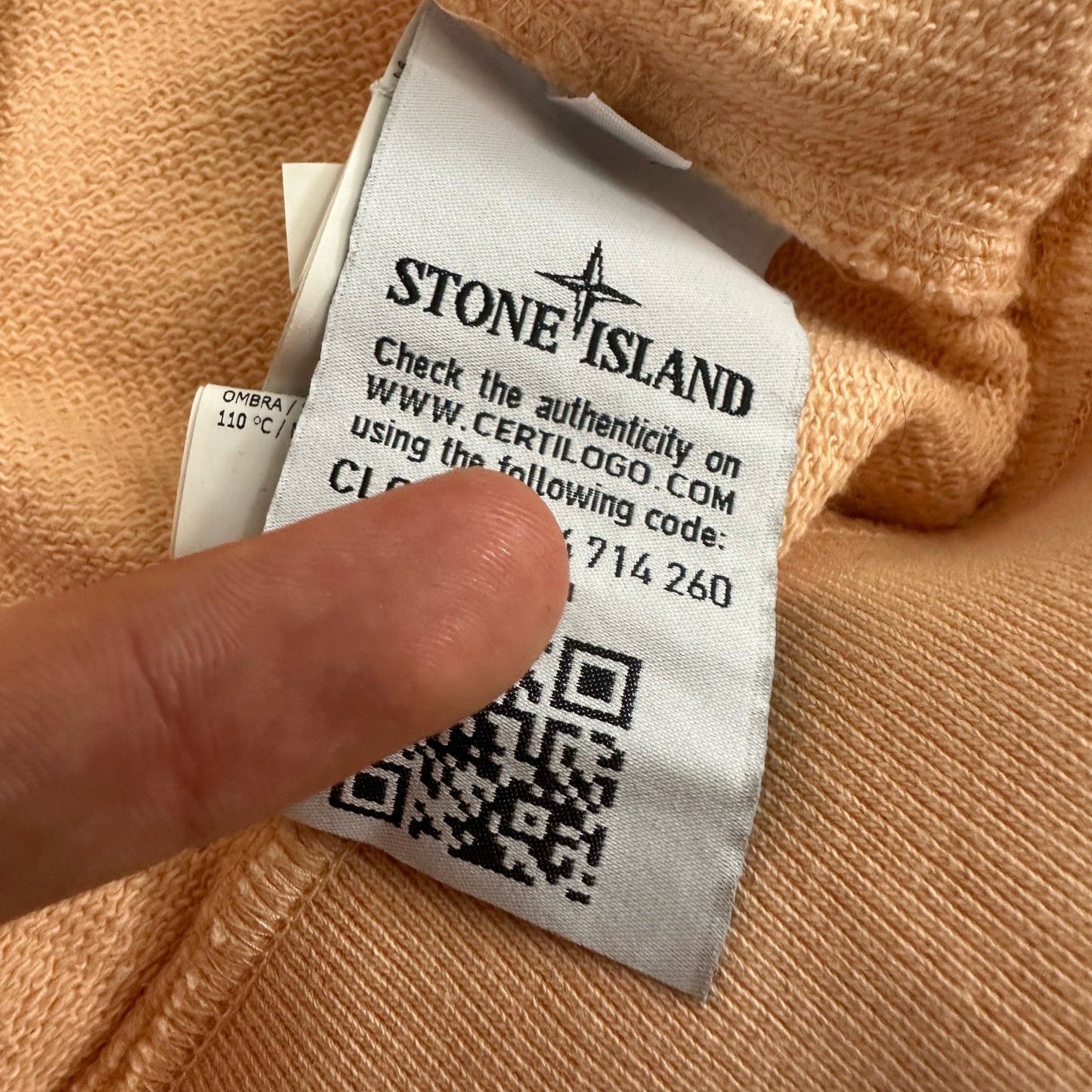 Stone Island Pullover Crewneck Jumper