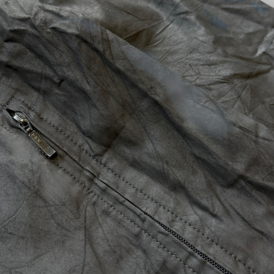 Issey Miyake Men 2000's Lightweight Jacket M | O/S, Black