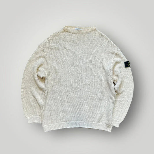 Stone Island AW/1996 Heavy Knit XXL