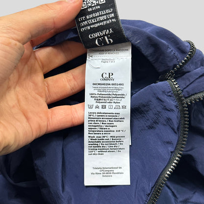 CP Company Chrome Nylon Lens Overshirt - L