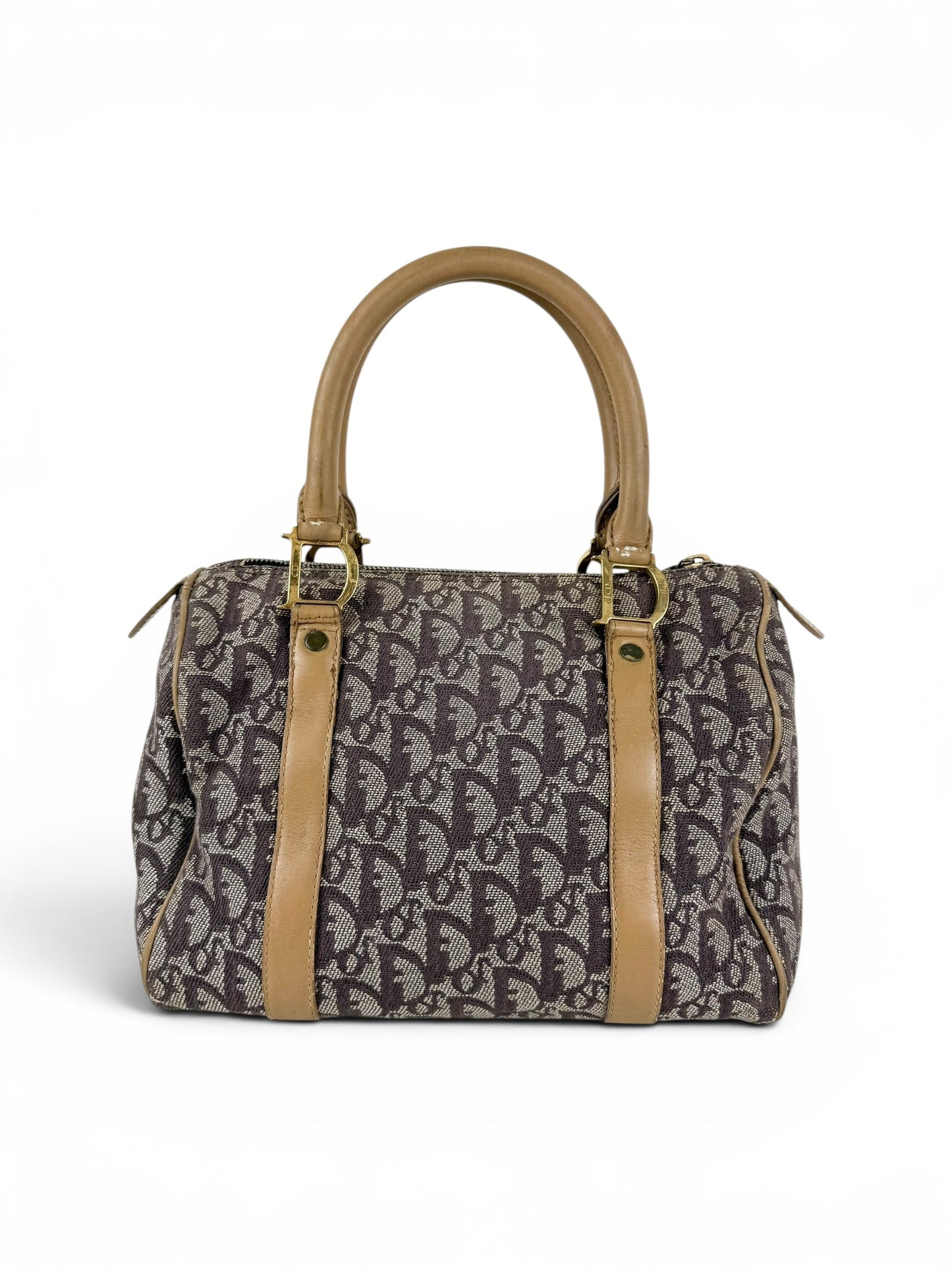 2002 Christian Dior Monogram Boston Handbag | O/S, Multicoloured