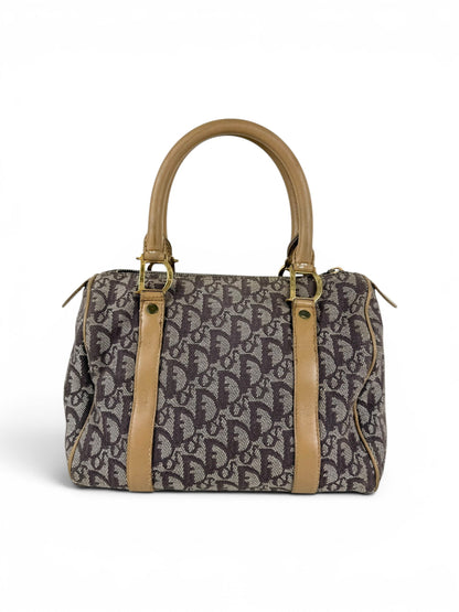2002 Christian Dior Monogram Boston Handbag | O/S, Multicoloured