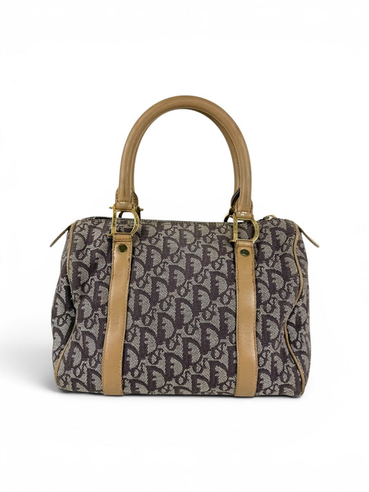2002 Christian Dior Monogram Boston Handbag | O/S, Multicoloured