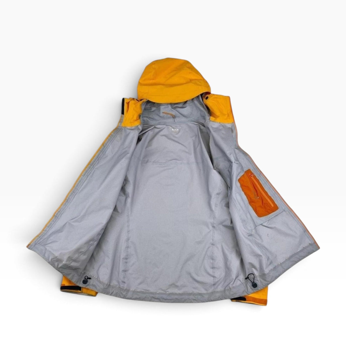 Womens Arc'teryx Alpha FL (XL) | XL, Orange