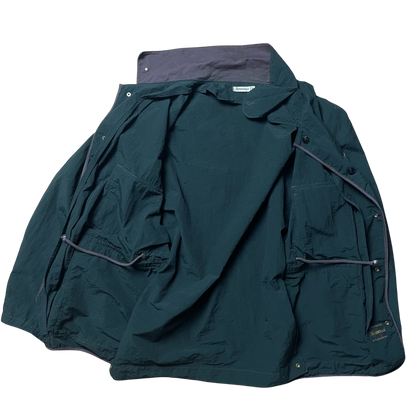 S/S 1989 Boneville Charcoal Chore Jacket