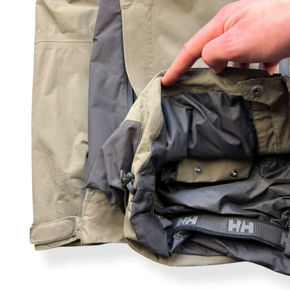 Helly Hansen Asymmetric Zip Jacket (M) | Default Title, Multicoloured