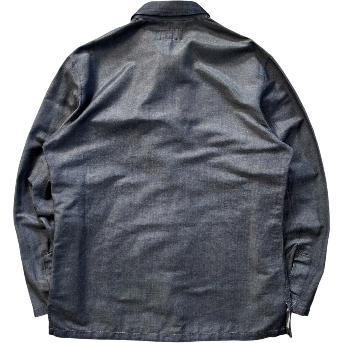 Armani Jeans 90’s Hemp Blend Jacket XL | XL, Grey
