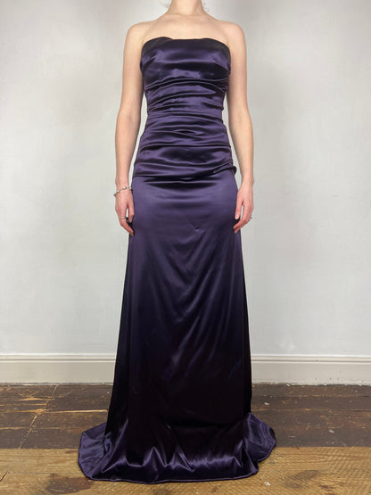 Dolce & Gabbana F/W 2009 corseted gown