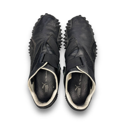 2000's Puma UR Mostro Black (UK8) | Default Title, Black