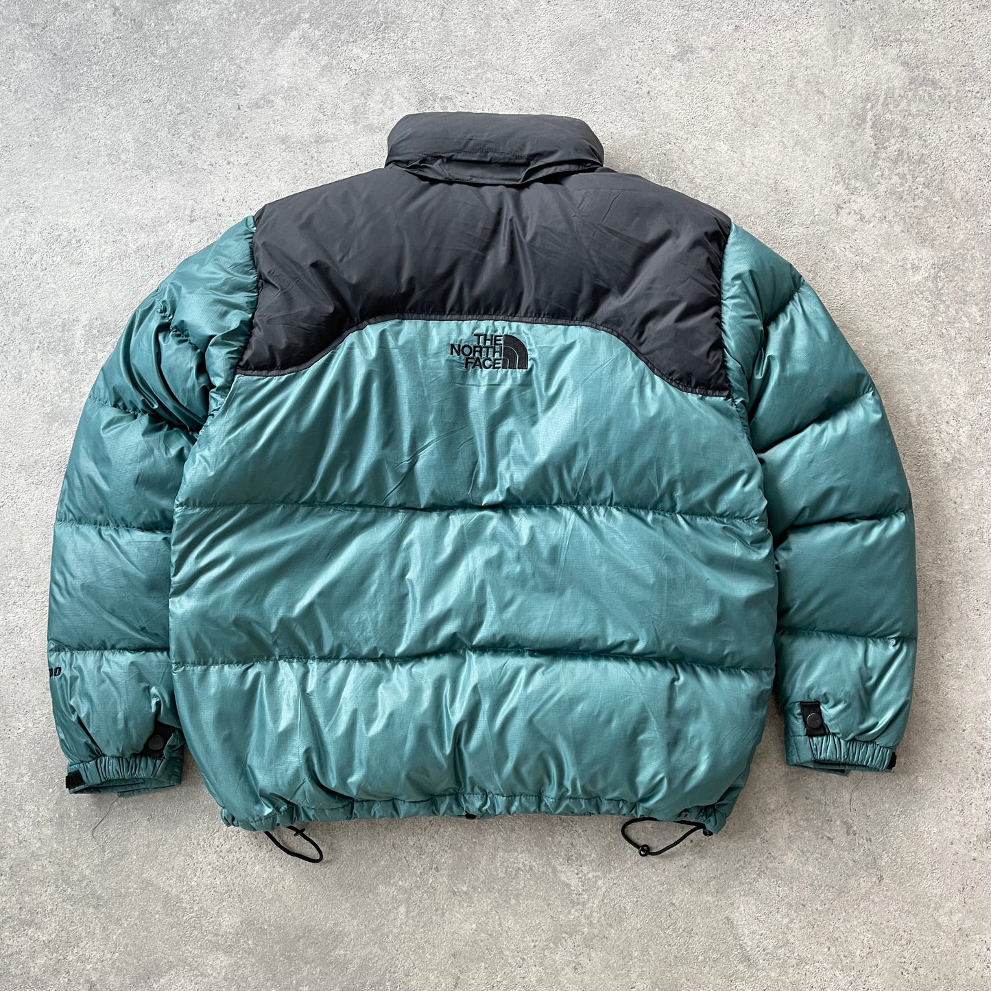 The North Face 1996 Nuptse 700 down fill puffer jacket (L)