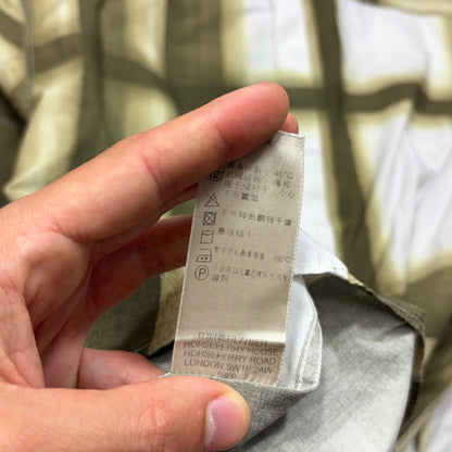 Burberry Sublimation Acid Print Nova Check Shirt - M | Default Title, Multicoloured