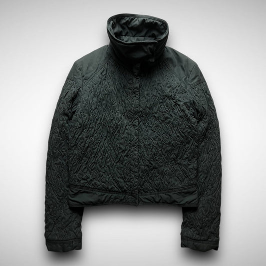 Mandarina Duck Stitched Padded Jacket (2000)