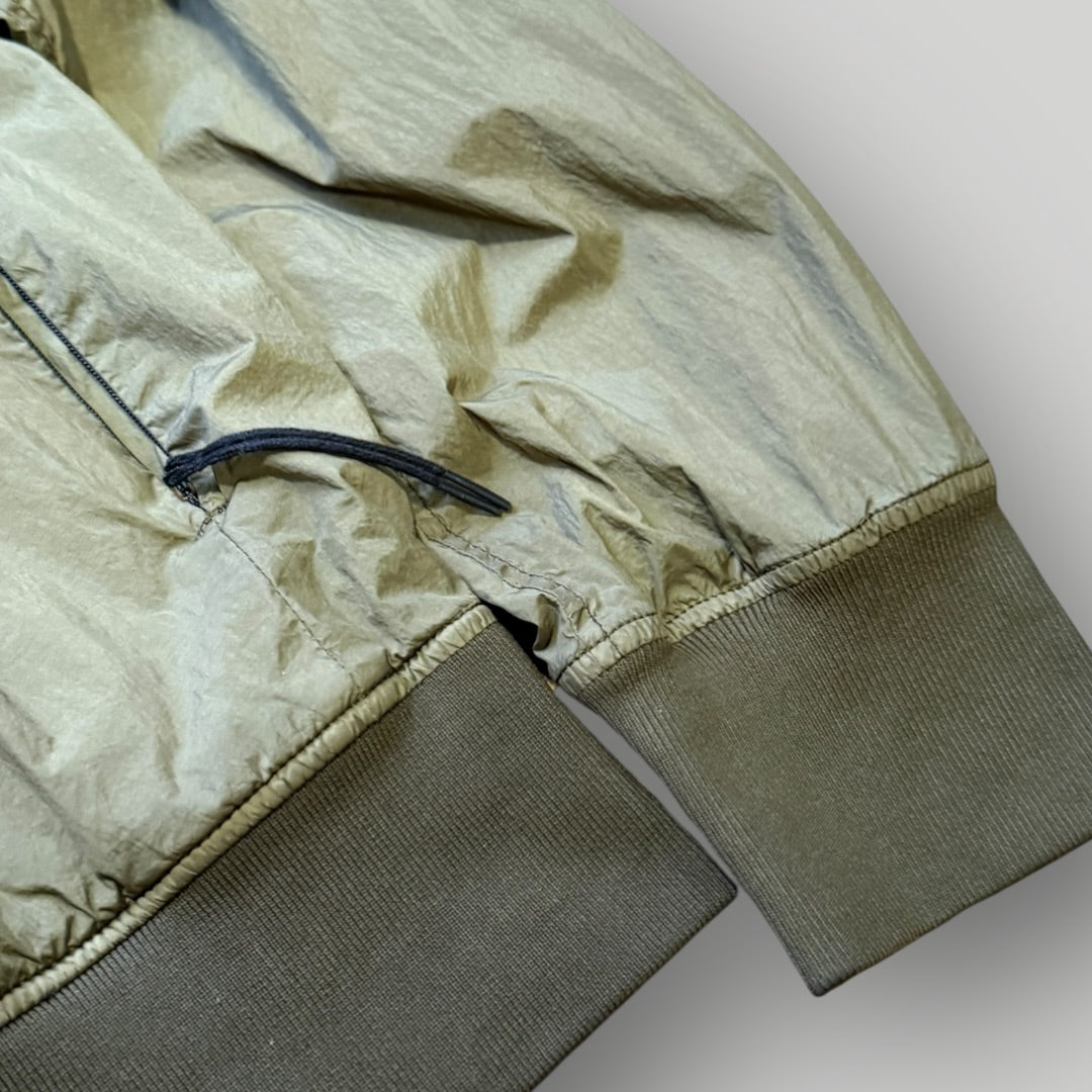 Stone Island SS/17 Garment Dyed Crinkle Reps NY Jacket M