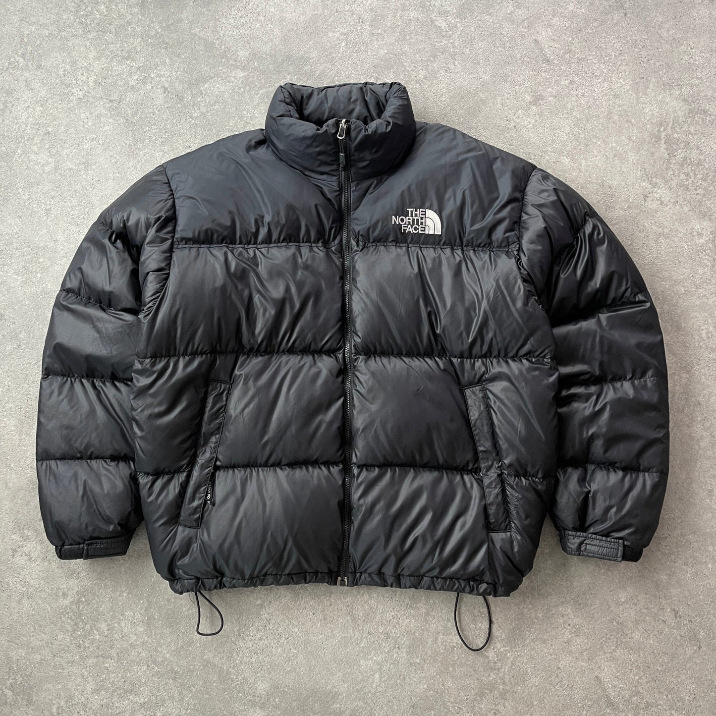 The North Face 1996 Nuptse 700 down fill puffer jacket (XL)