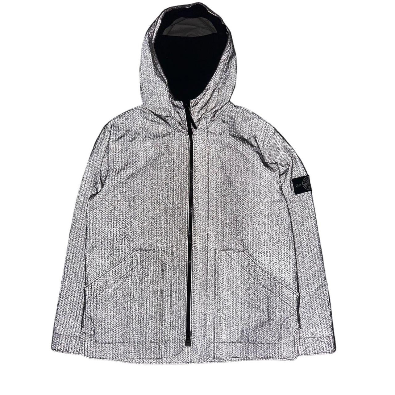 Stone Island Needle Punched Jacket