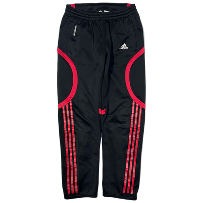 Adidas Formotion Tracksuit In Red & Black ( S )