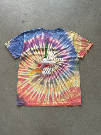 1997 UPA Ultimate Frisbee Championship T-Shirt - XL | X-Large, Red
