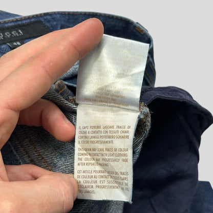 Gucci 00’s Baggy Denim Logo Jeans - IT48 (M/L)