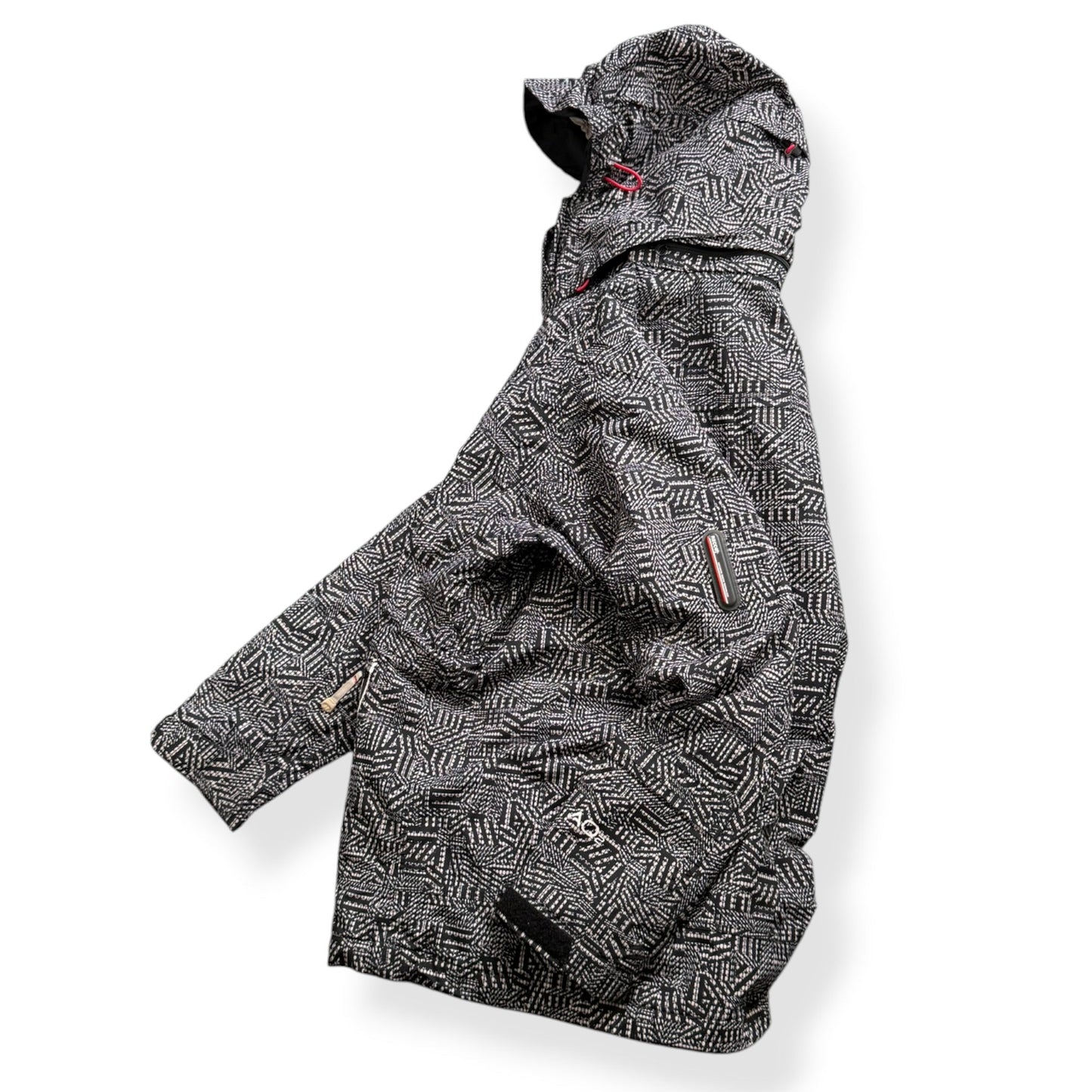 2009 Griffin x Berghaus 'Innsbruck' Jacket (M) | Default Title, Black and White