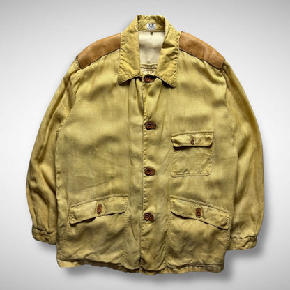 CP Company ‘Rubber Flax’ Jacket (1988)