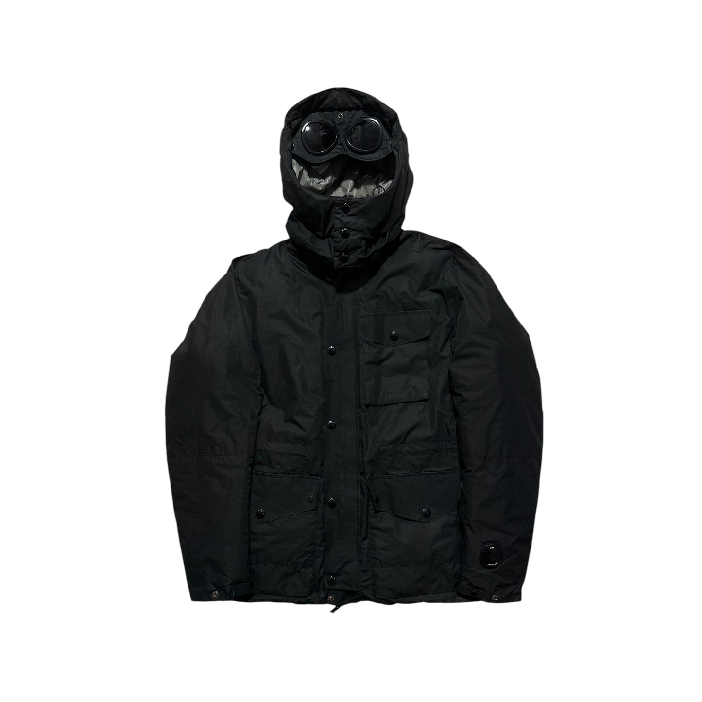 CP Company La Mille Down Micro M Puffer Jacket