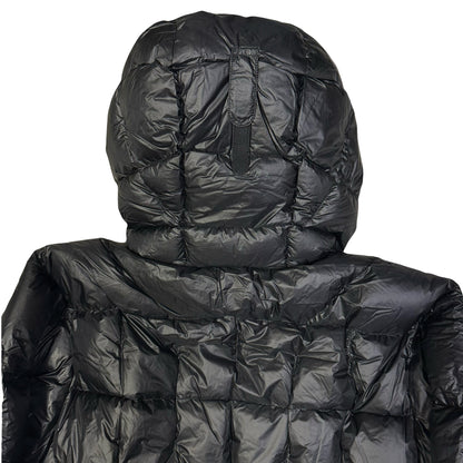Montbell Plasma 1000 Alpine Down Parka Puffer Jacket In Black ( L )