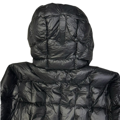 Montbell Plasma 1000 Alpine Down Parka Puffer Jacket In Black (M) | Montbell, Black