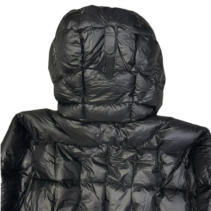 Montbell Plasma 1000 Alpine Down Parka Puffer Jacket In Black ( US/EUR L )
