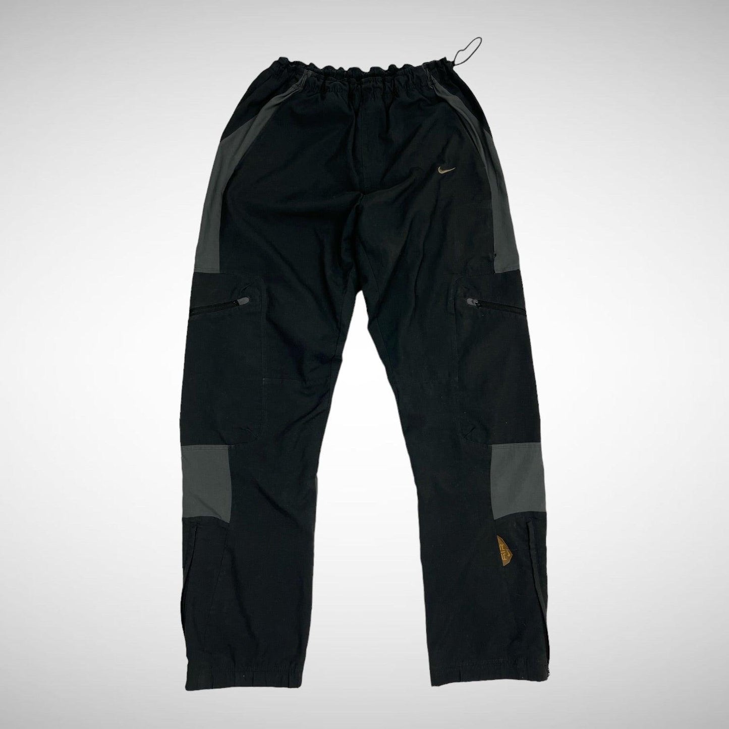 Nike Air Panelled Trackpants (2000s) - Known Source