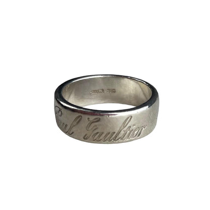 Paul Gaultier Sterling 925 Silver ring
