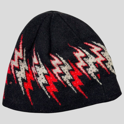 Nike ACG FW07 Thunderbolt Graphic Lungs Logo Skullcap Beanie - S/M