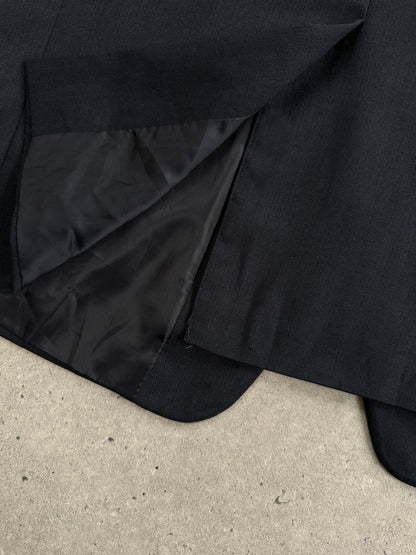 Chaps Ralph Lauren Pure Wool Single Breated Blazer - 44R/XL