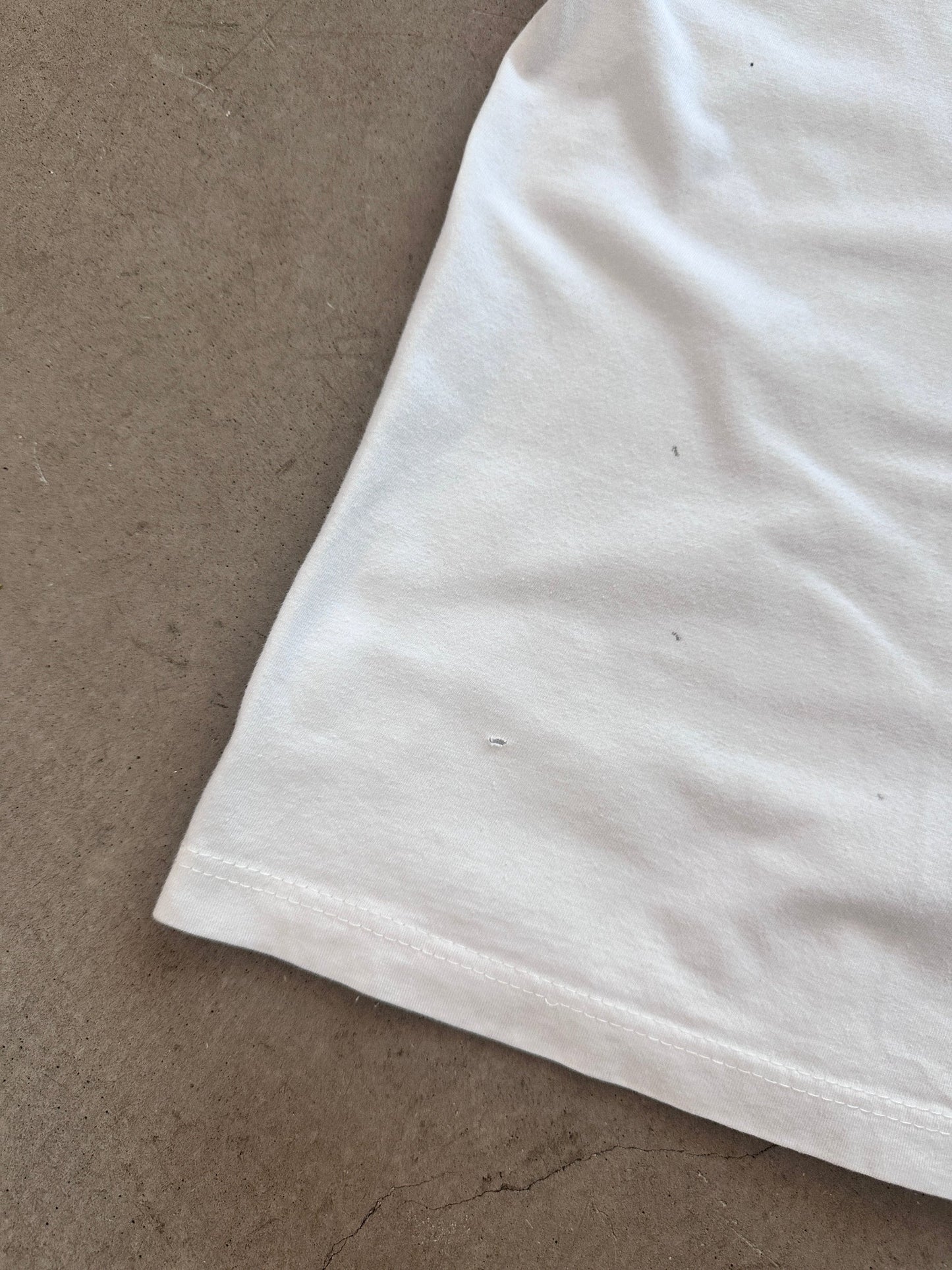 2000's Mercedes-Benz Logo T-Shirt - L