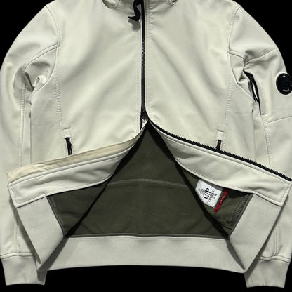 CP Company Soft Shell Micro Lens Jacket