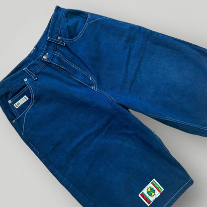 Cross Colours Baggy Jorts 32”