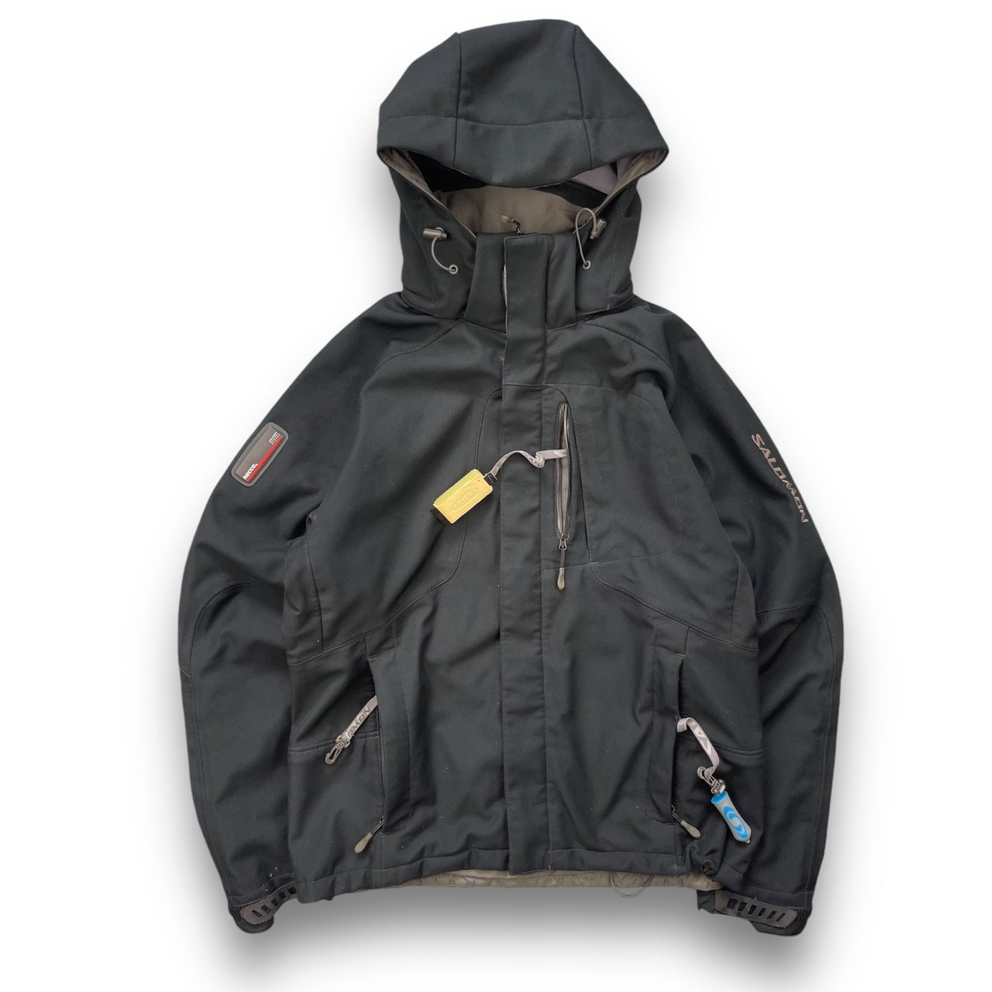 2000's Salomon Softshell Advantex Recco Jacket (M) | Default Title