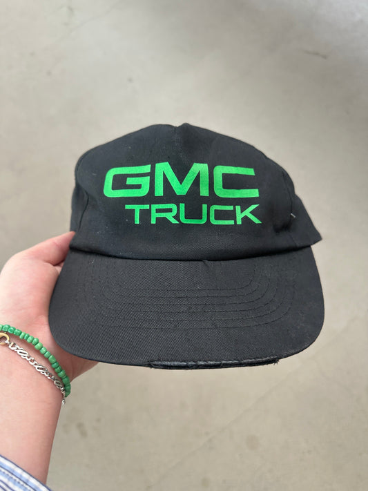 1990’s GMC Cap | O/S, Black
