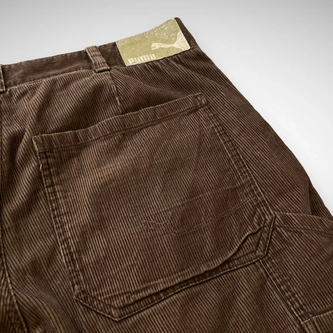 Puma Corduroy Carpenter Pants (2000s)