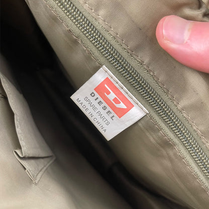 Diesel Spare Parts Side Bag | Default Title, Multicoloured