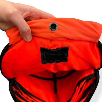 2000's Vodafone x McLaren Expandable 'Isopod' Backpack | O/S, Multicoloured