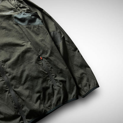 Nike x UNDERCOVER ‘Gyakusou’ 2-in-1 Running Jacket (SS2012)