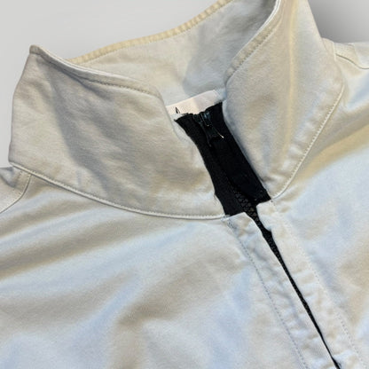 Stone Island SS/21 Half Zip Cotton Pullover XXL