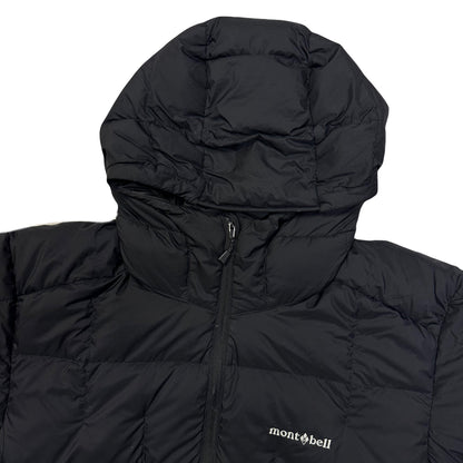 Montbell Puffer Jacket In Black ( XL )